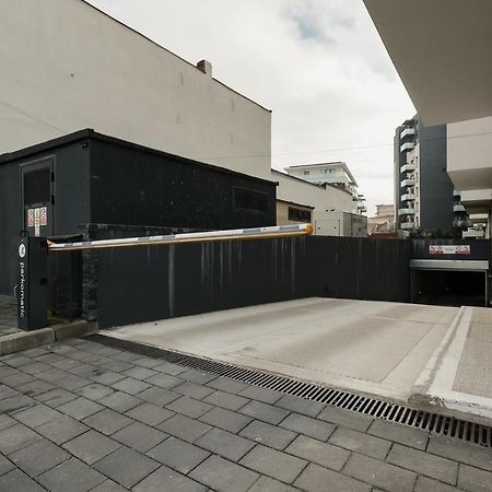 Nest Inn Stiletto Apartment كلوج-نابوكا المظهر الخارجي الصورة