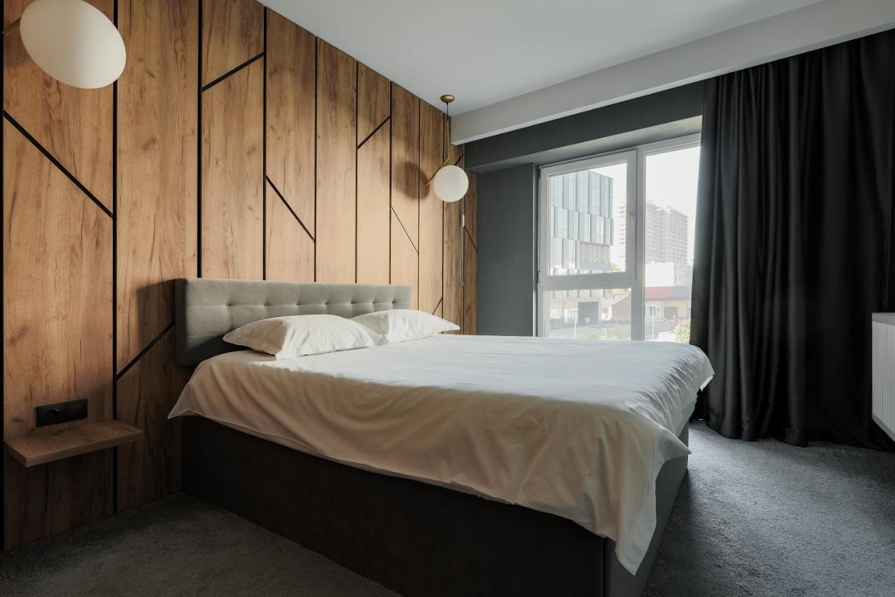 Nest Inn Stiletto Apartment كلوج-نابوكا المظهر الخارجي الصورة