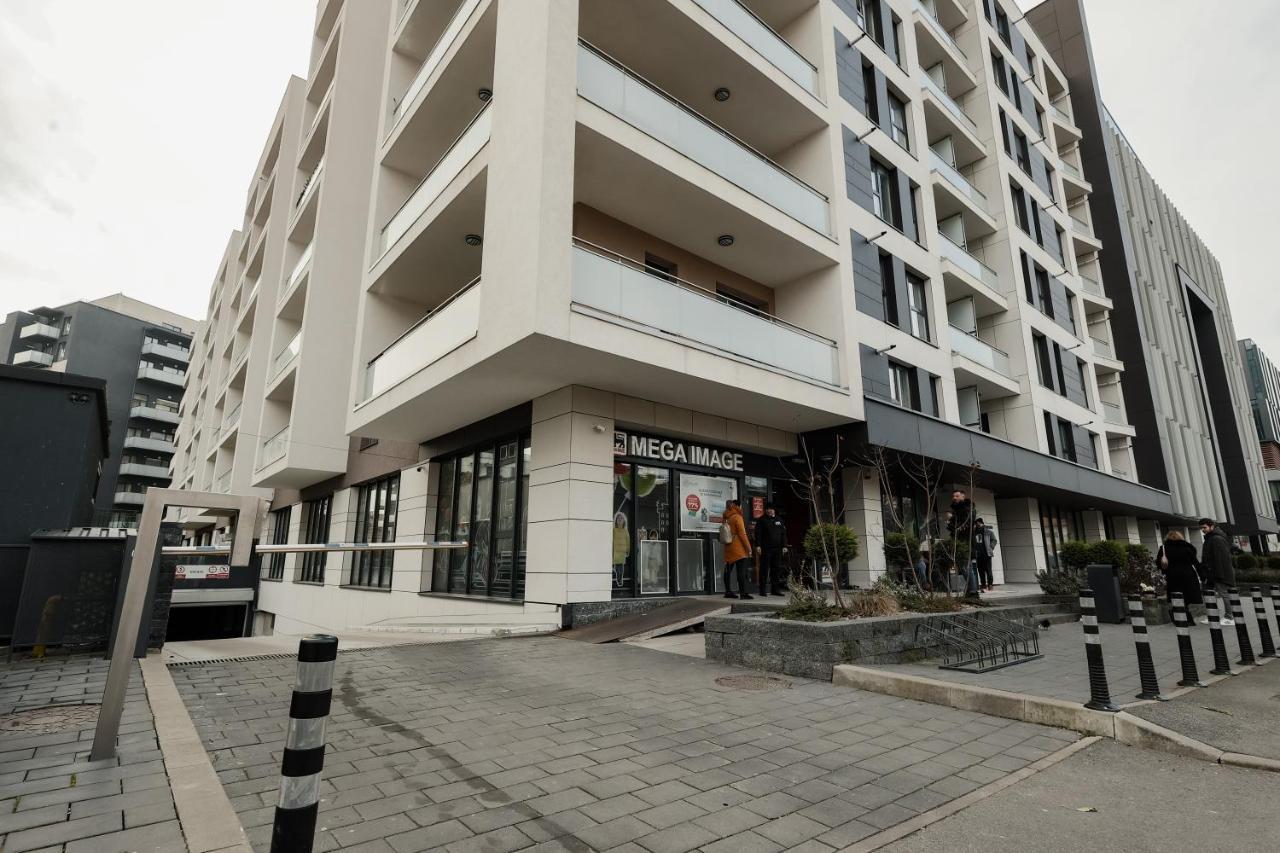 Nest Inn Stiletto Apartment كلوج-نابوكا المظهر الخارجي الصورة