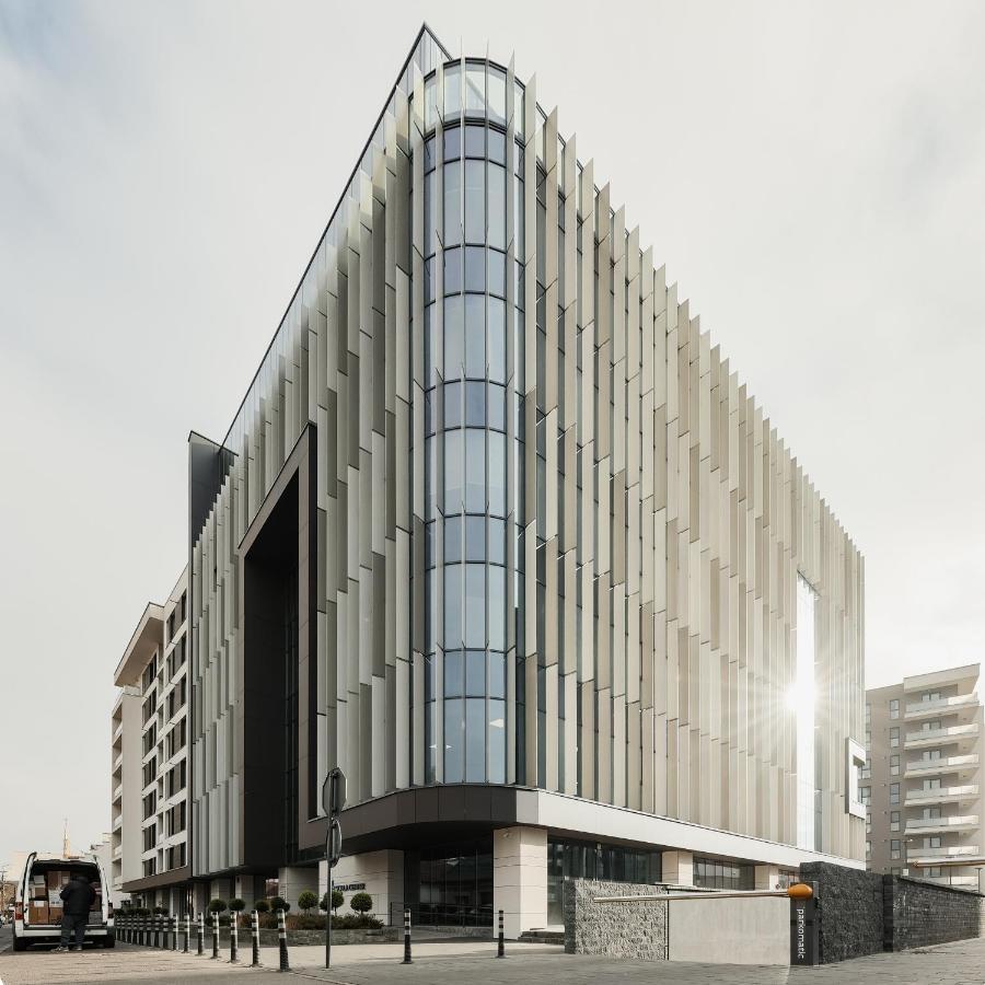 Nest Inn Stiletto Apartment كلوج-نابوكا المظهر الخارجي الصورة